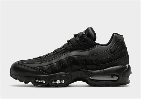 nike air max 95 komplett schwarz|nike air max 95 foot locker.